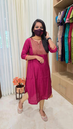 Office Wear - Embroidery(12738)