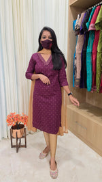 Office Wear - Embroidery(12741)