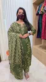 Cotton salwar set(12753)