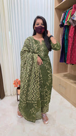 Cotton salwar set(12753)