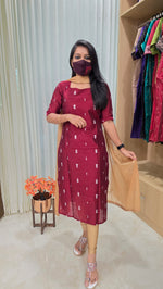 Office wear -Ethnic wear(12758)