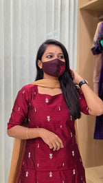 Office wear -Ethnic wear(12758)