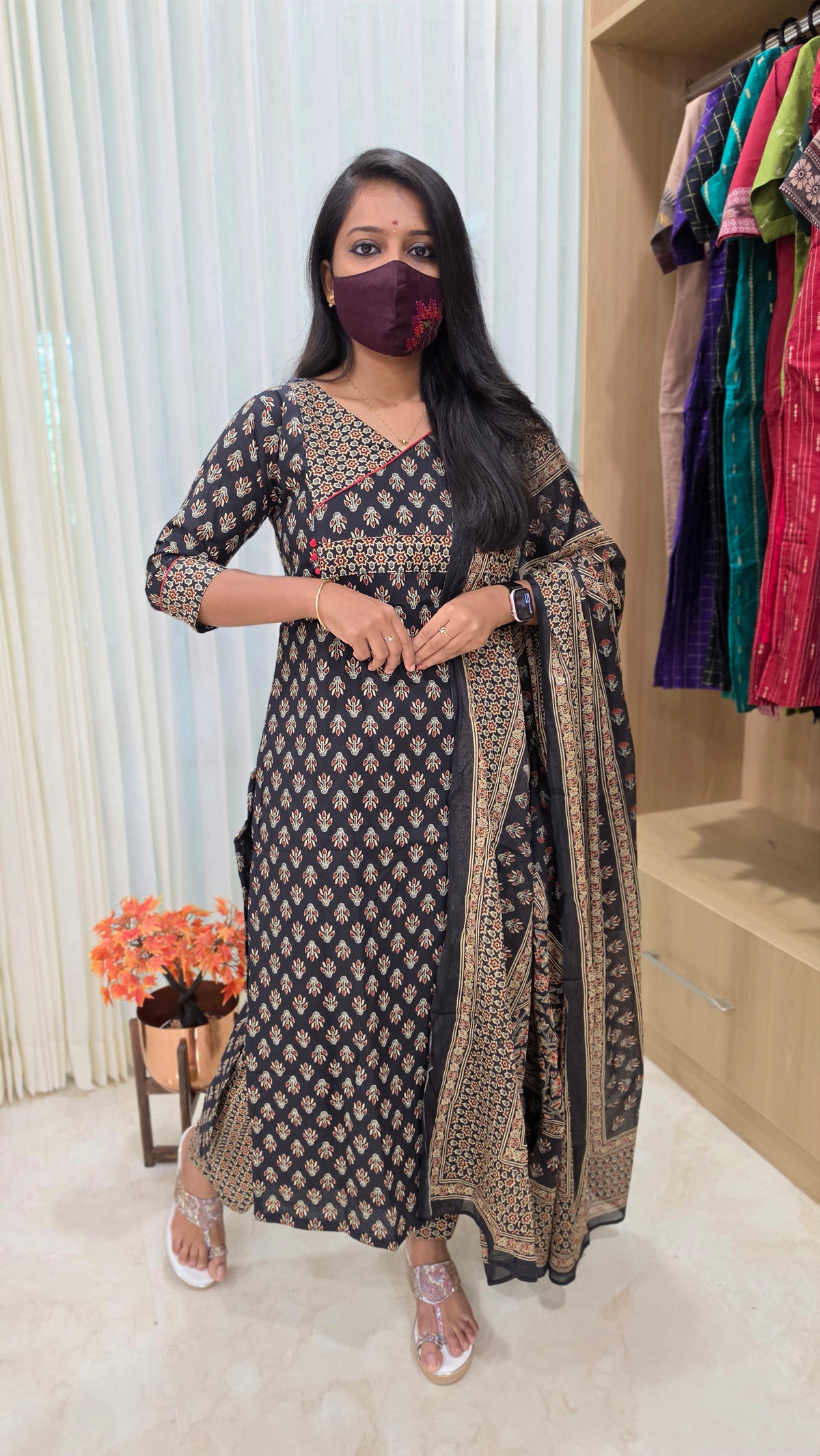 Salwar set(12766)