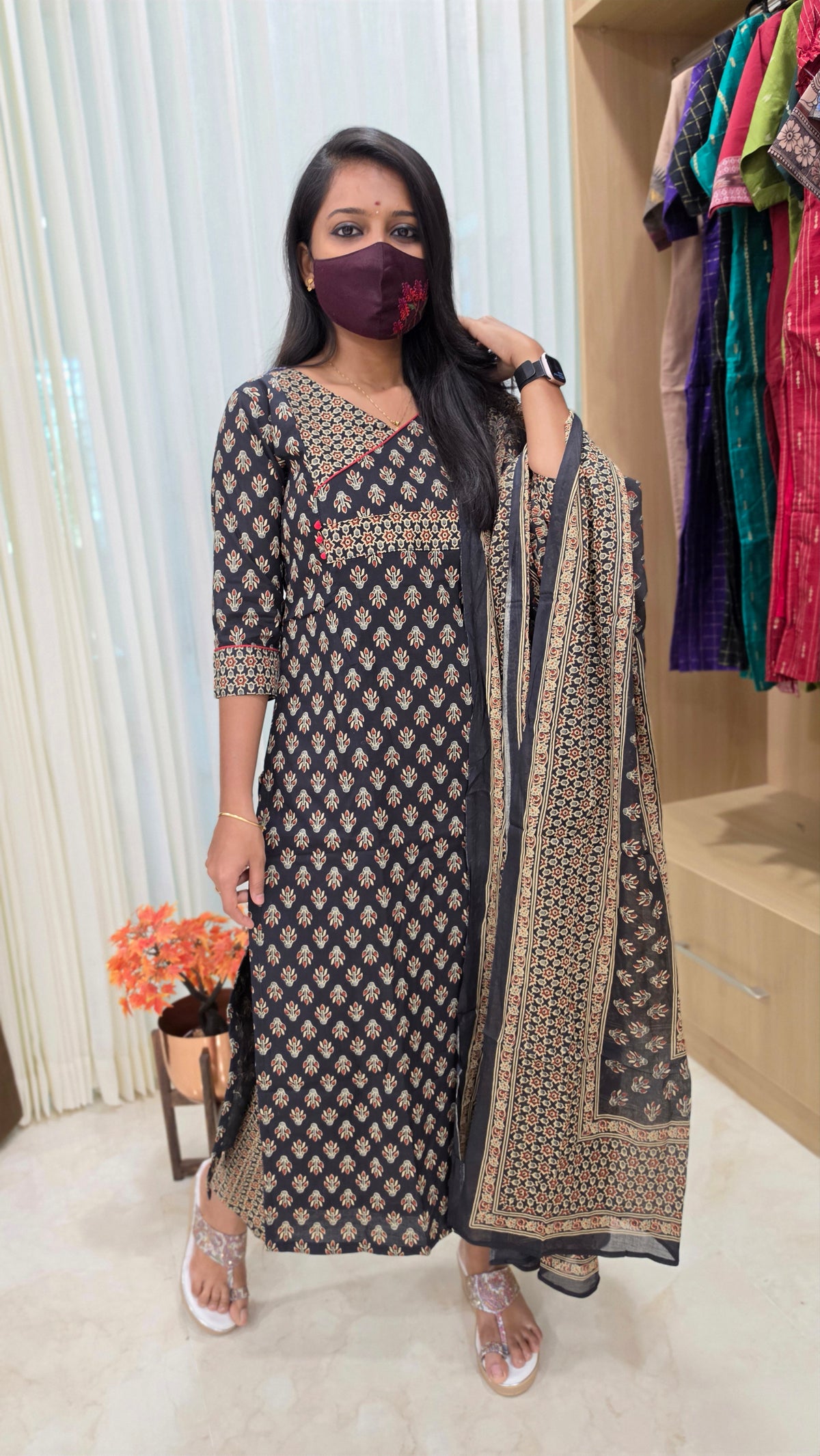 Salwar set(12766)
