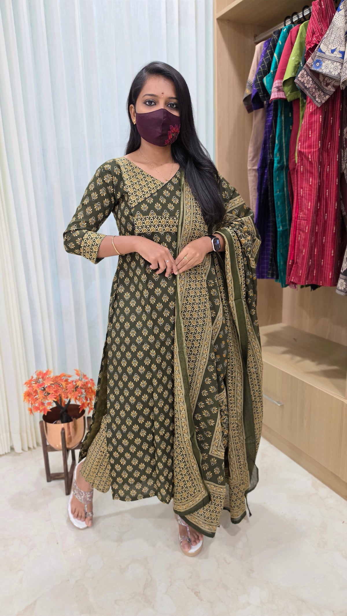 Salwar set(12767)