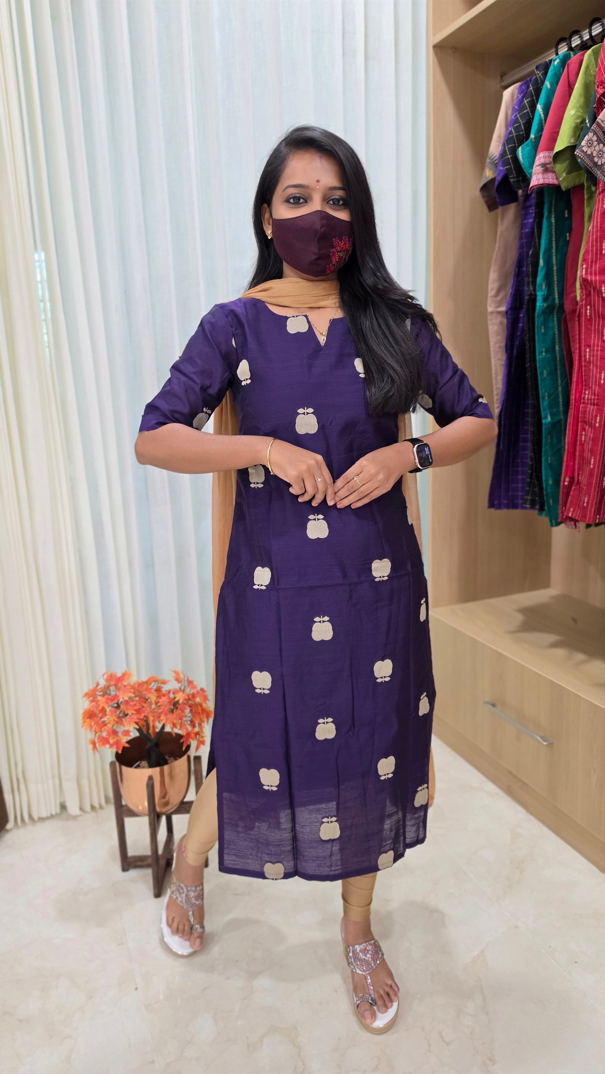 Office wear -Ethnic wear(12756)