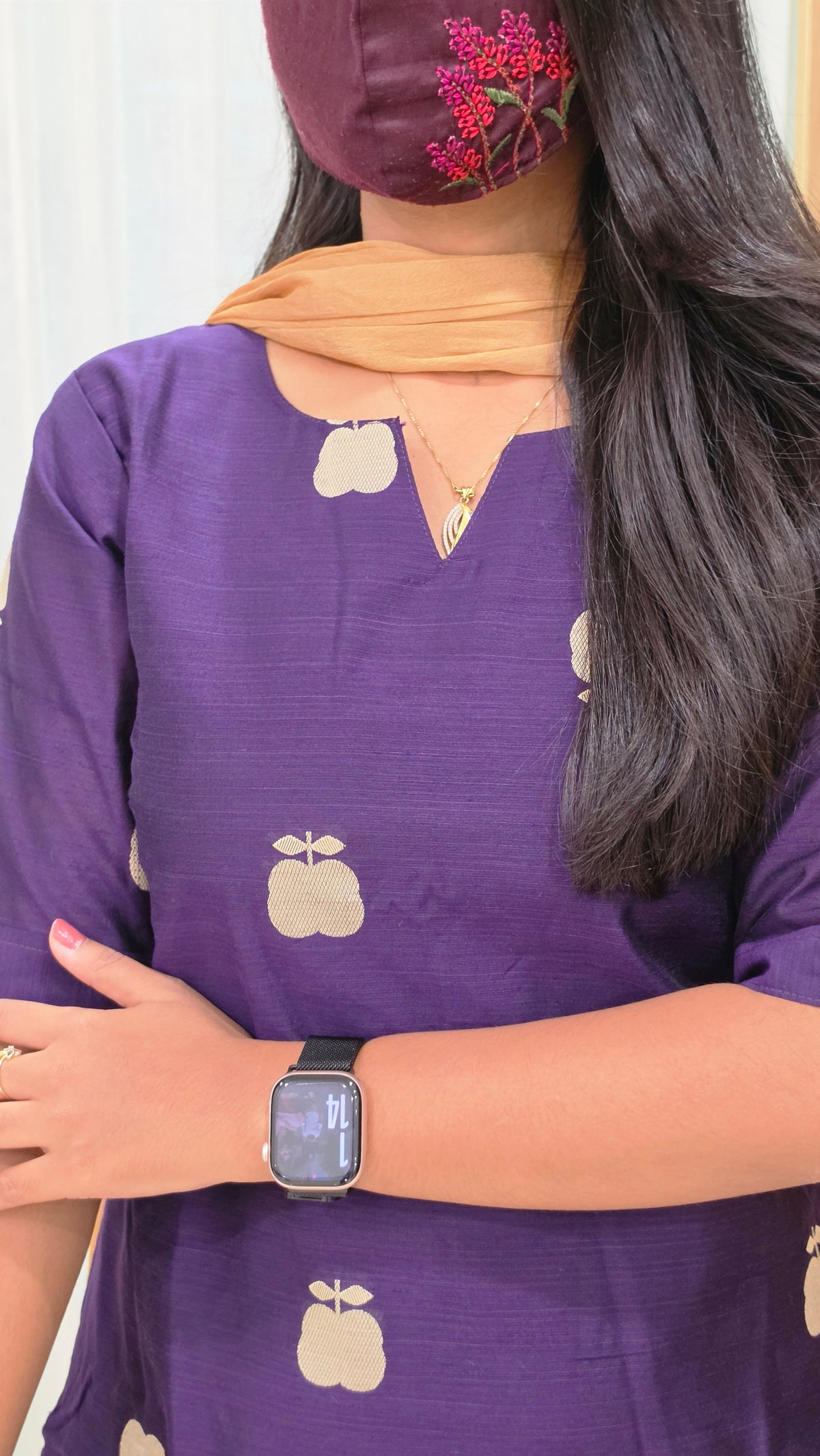 Office wear -Ethnic wear(12756)