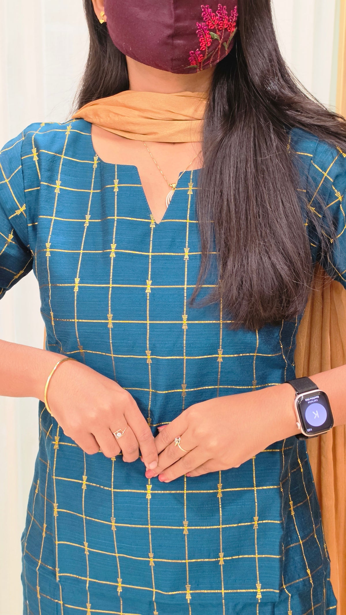 Office wear -Ethnic wear(12755)
