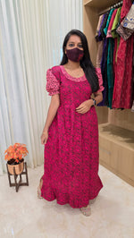 Minna Zip Nighty(10252)