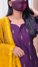 Salwar set(12744)