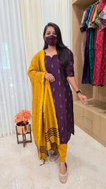 Salwar set(12744)