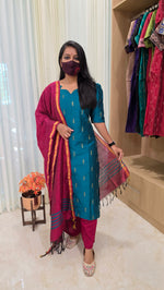Salwar set(12745)