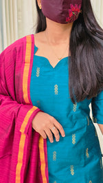 Salwar set(12745)