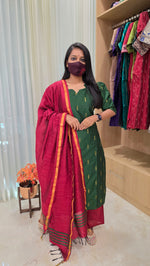 Salwar set(12746)