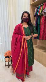 Salwar set(12746)