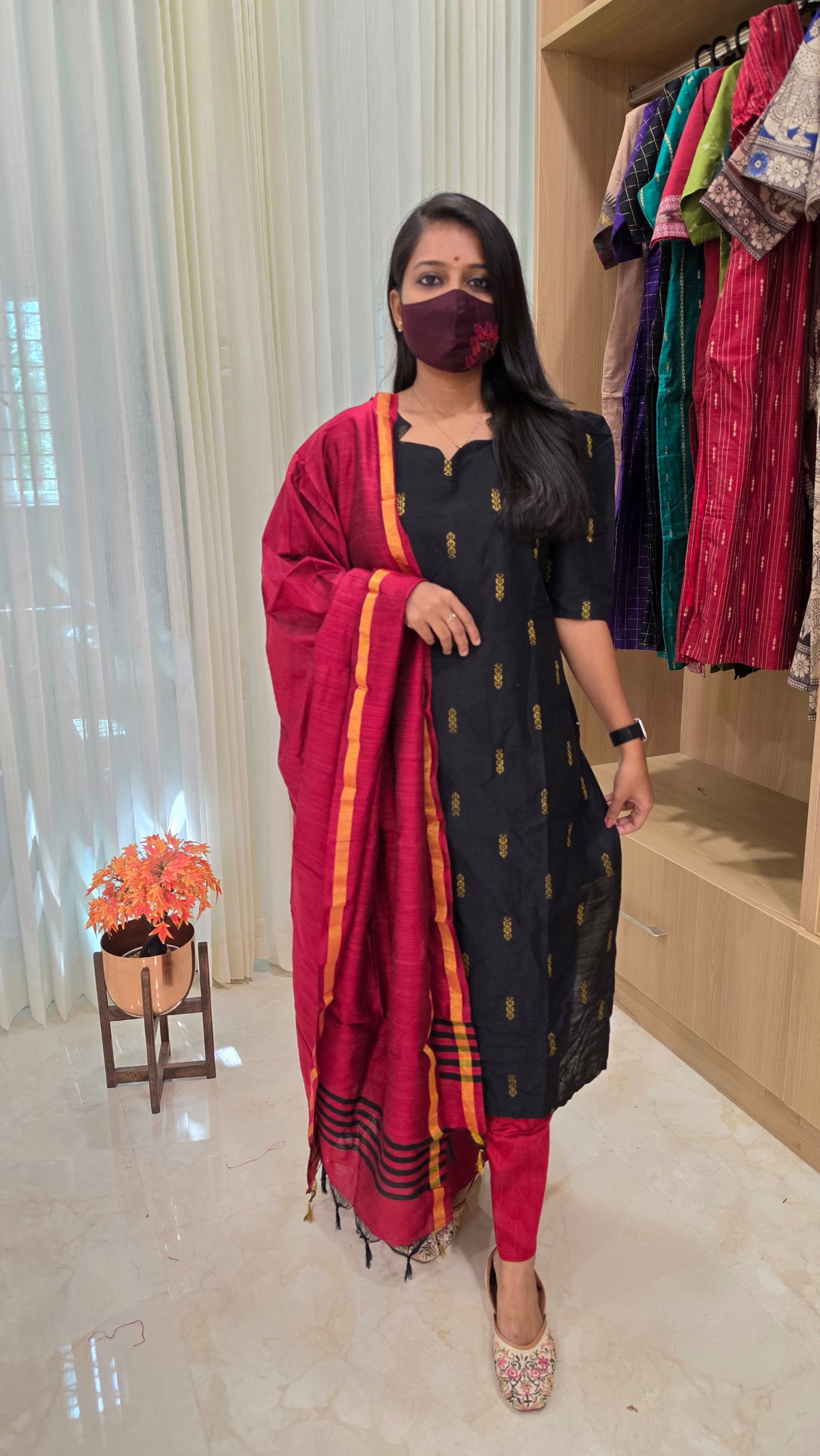 Salwar set(12742)