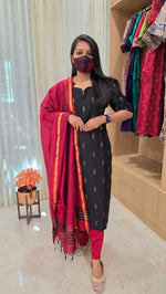 Salwar set(12742)