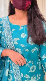 Salwar set(12821)