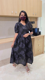 Western wear frock(Feeding)(12762)