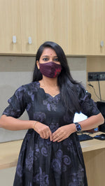 Western wear frock(Feeding)(12762)