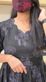 Western wear frock(Feeding)(12762)