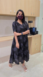 Western wear frock(Feeding)(12762)