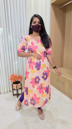 Causal Wear Kurti(12878)