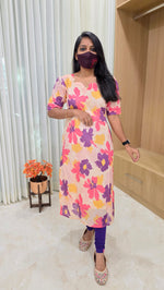 Causal Wear Kurti(12878)