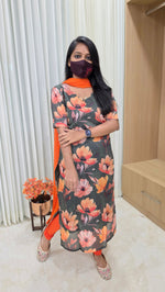Causal Wear Kurti(12879)