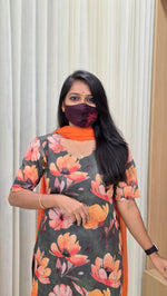 Causal Wear Kurti(12879)