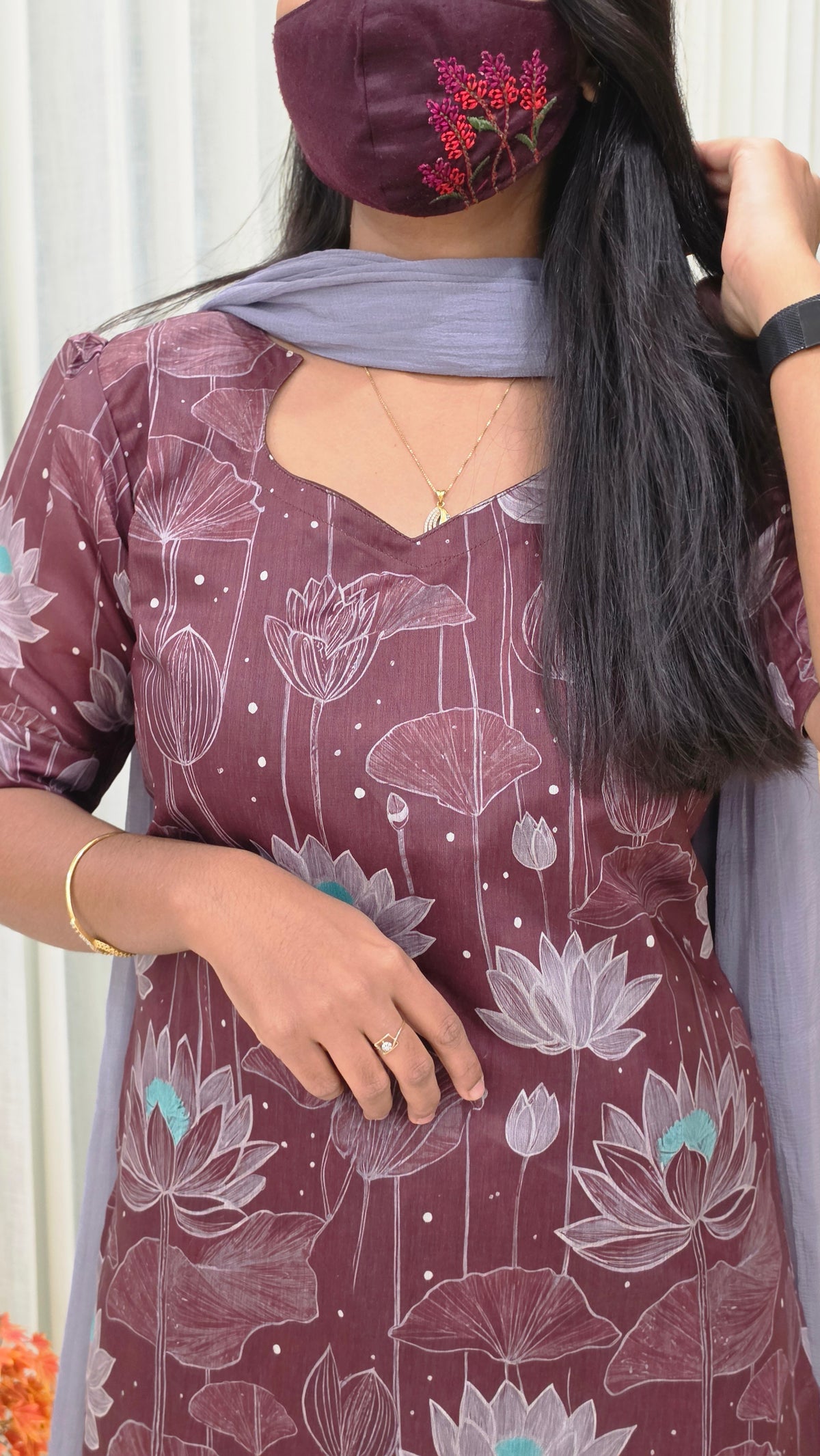 Causal Wear Kurti(12880)