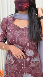 Causal Wear Kurti(12880)