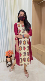 Ethnic wear kurti(12774)