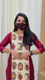 Ethnic wear kurti(12774)