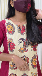 Ethnic wear kurti(12774)