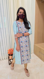 Ethnic wear kurti(12775)