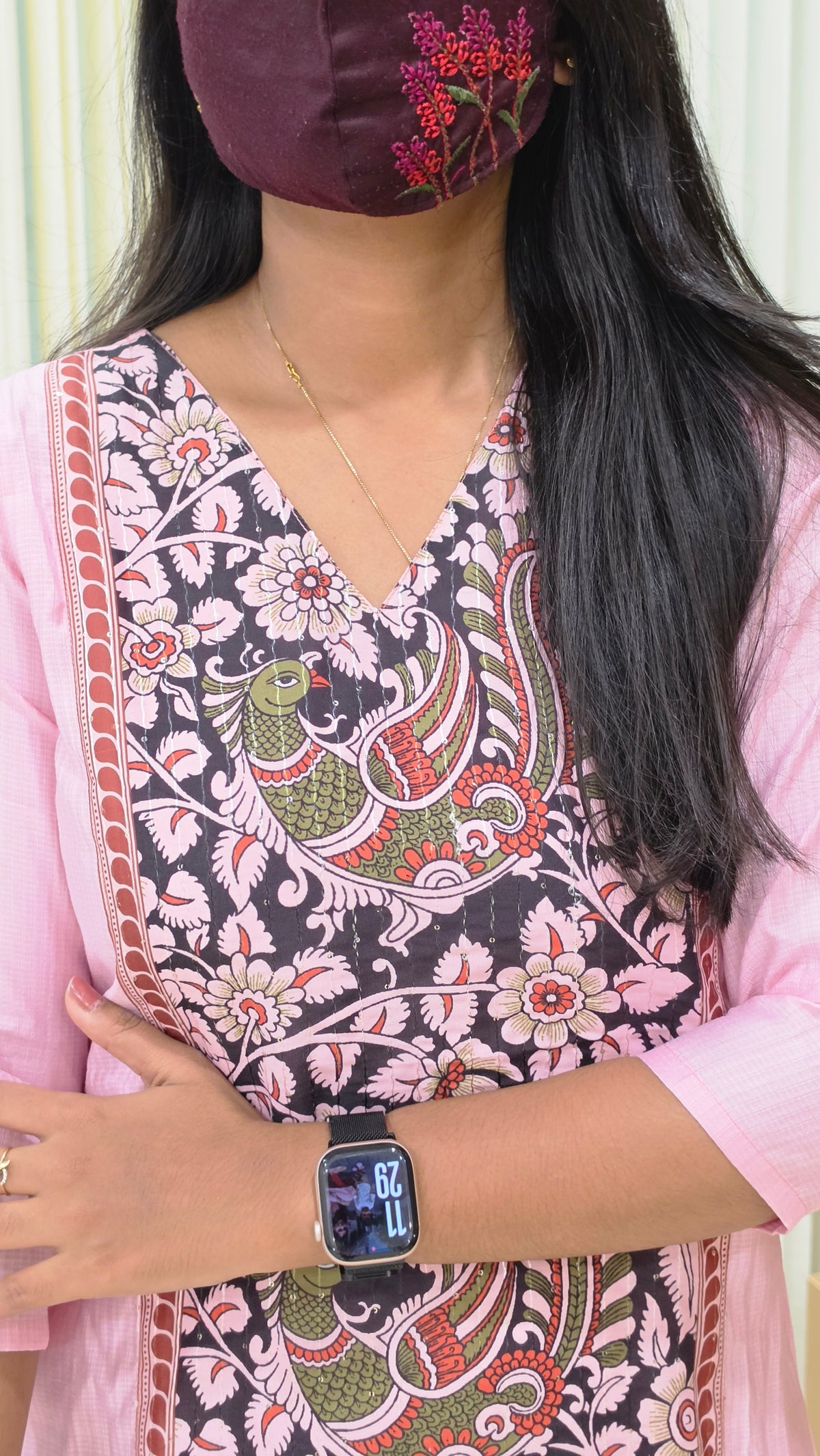 Ethnic wear kurti(12776)