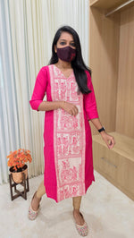 Ethnic wear kurti(12777)