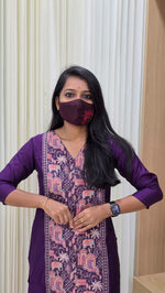 Ethnic wear kurti(12778)