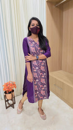 Ethnic wear kurti(12778)