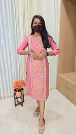 Ethnic wear kurti(12779)