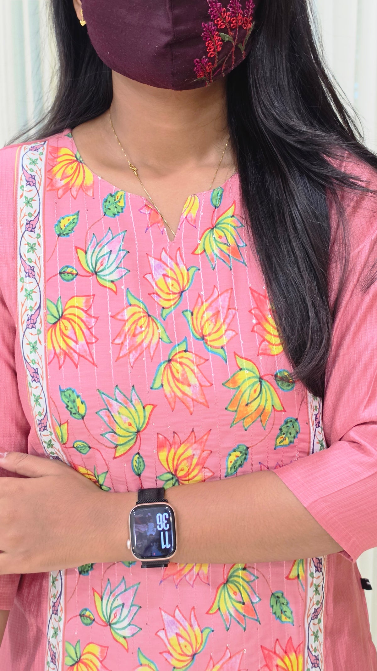 Ethnic wear kurti(12779)