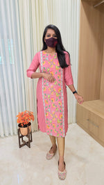Ethnic wear kurti(12779)