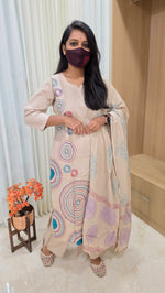 Salwar set(12819)