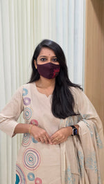 Salwar set(12819)