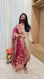 Festive sale - Grand Salwar Set(12805)