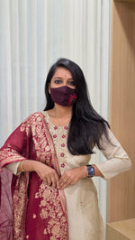 Festive sale - Grand Salwar Set(12805)