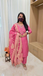 Festive sale - Grand Salwar Set(12807)