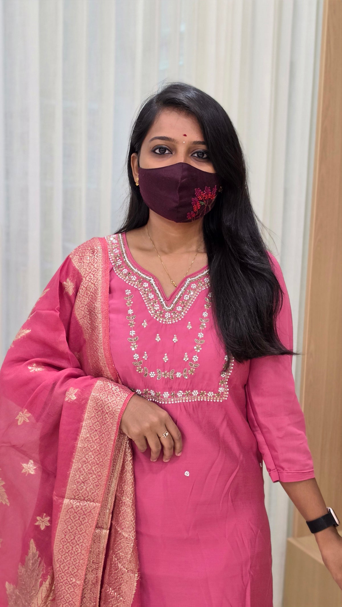 Festive sale - Grand Salwar Set(12807)
