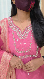 Festive sale - Grand Salwar Set(12807)